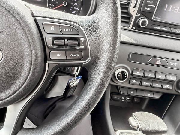 Kia Sportage LX FWD 2019-17