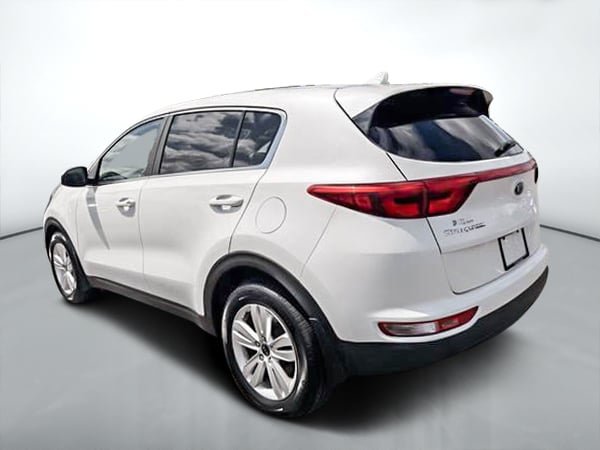 Kia Sportage LX FWD 2019-4