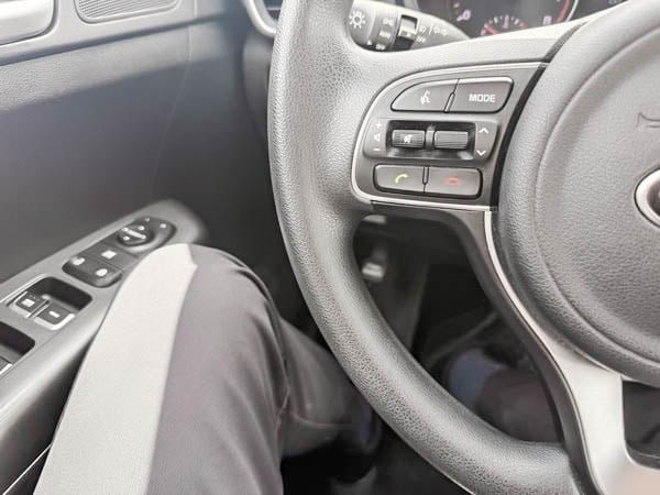 Kia Sportage LX FWD 2019-16