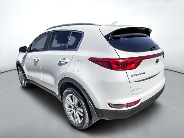 2019 Kia Sportage LX-4