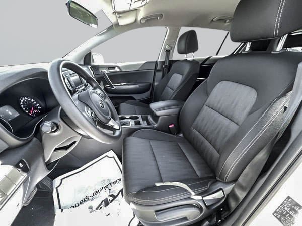 2019 Kia Sportage LX-10