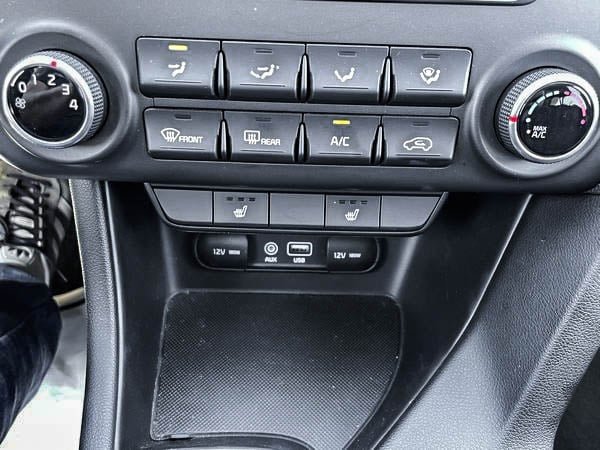 2019 Kia Sportage LX-17