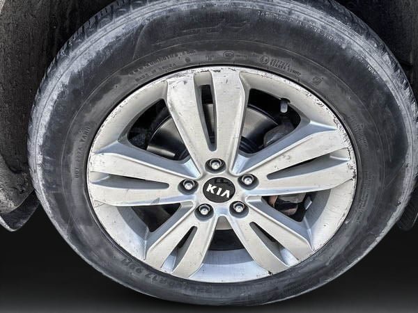 2019 Kia Sportage LX-7