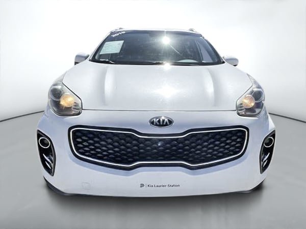 2019 Kia Sportage LX-1
