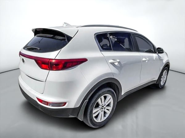 2019 Kia Sportage LX-6
