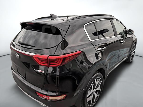 Kia Sportage SX AWD 2019-6