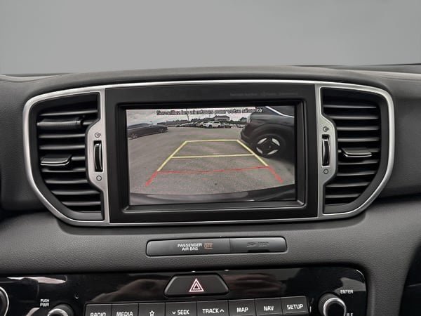 Kia Sportage SX AWD 2019-25