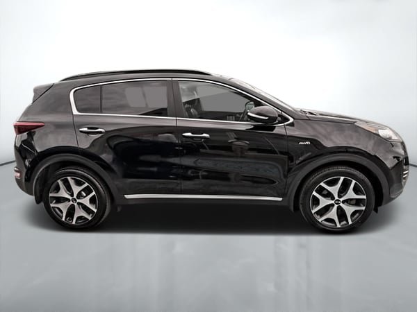 Kia Sportage SX AWD 2019-7