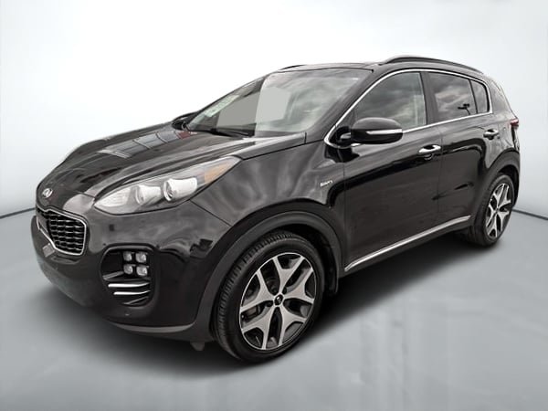 Kia Sportage SX AWD 2019-2
