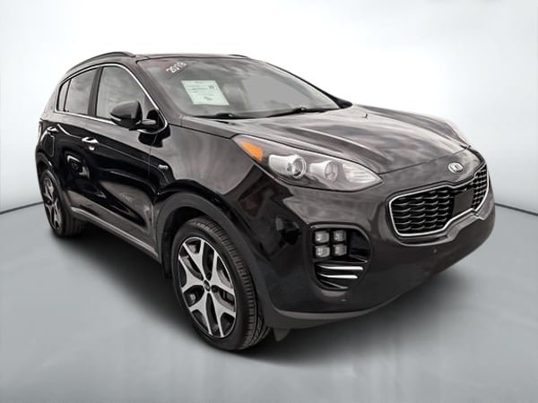 Kia Sportage SX AWD 2019-0