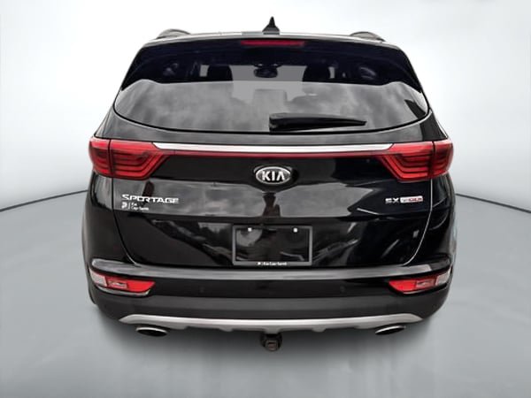 Kia Sportage SX AWD 2019-5