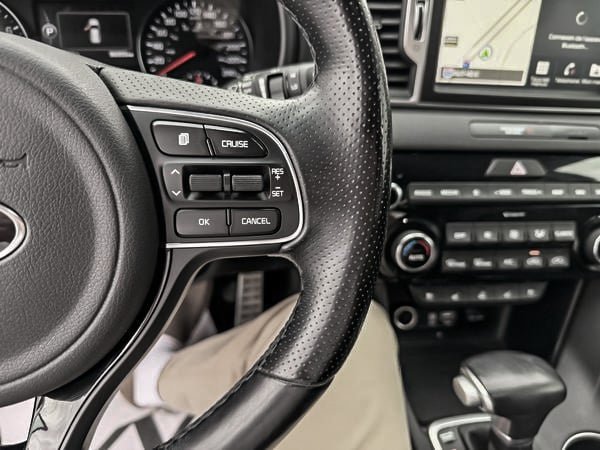 Kia Sportage SX AWD 2019-18