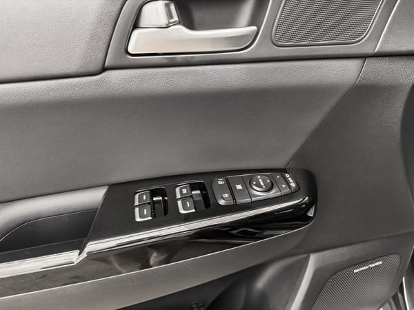 Kia Sportage SX AWD 2019-10