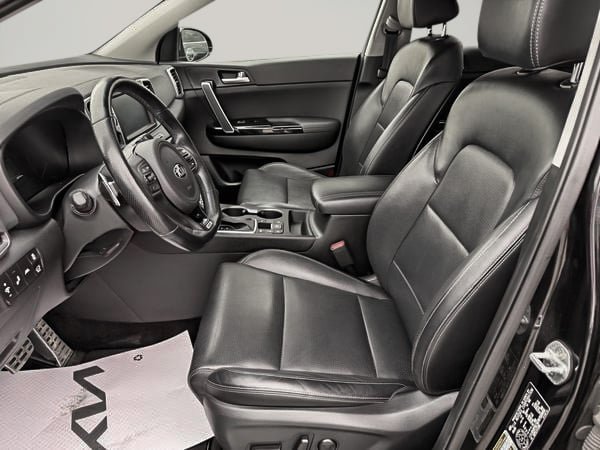 Kia Sportage SX AWD 2019-12