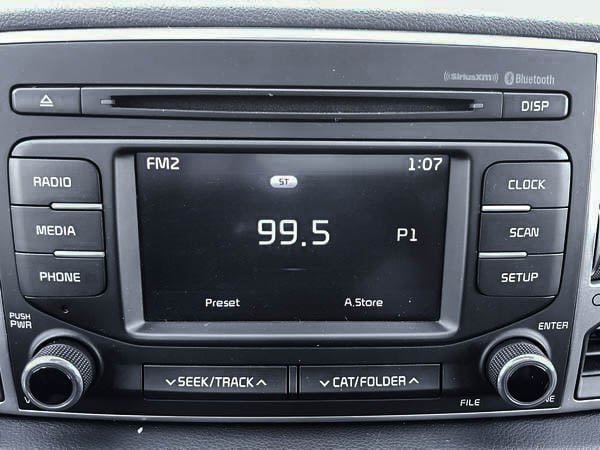 2019 Kia Sportage LX-16