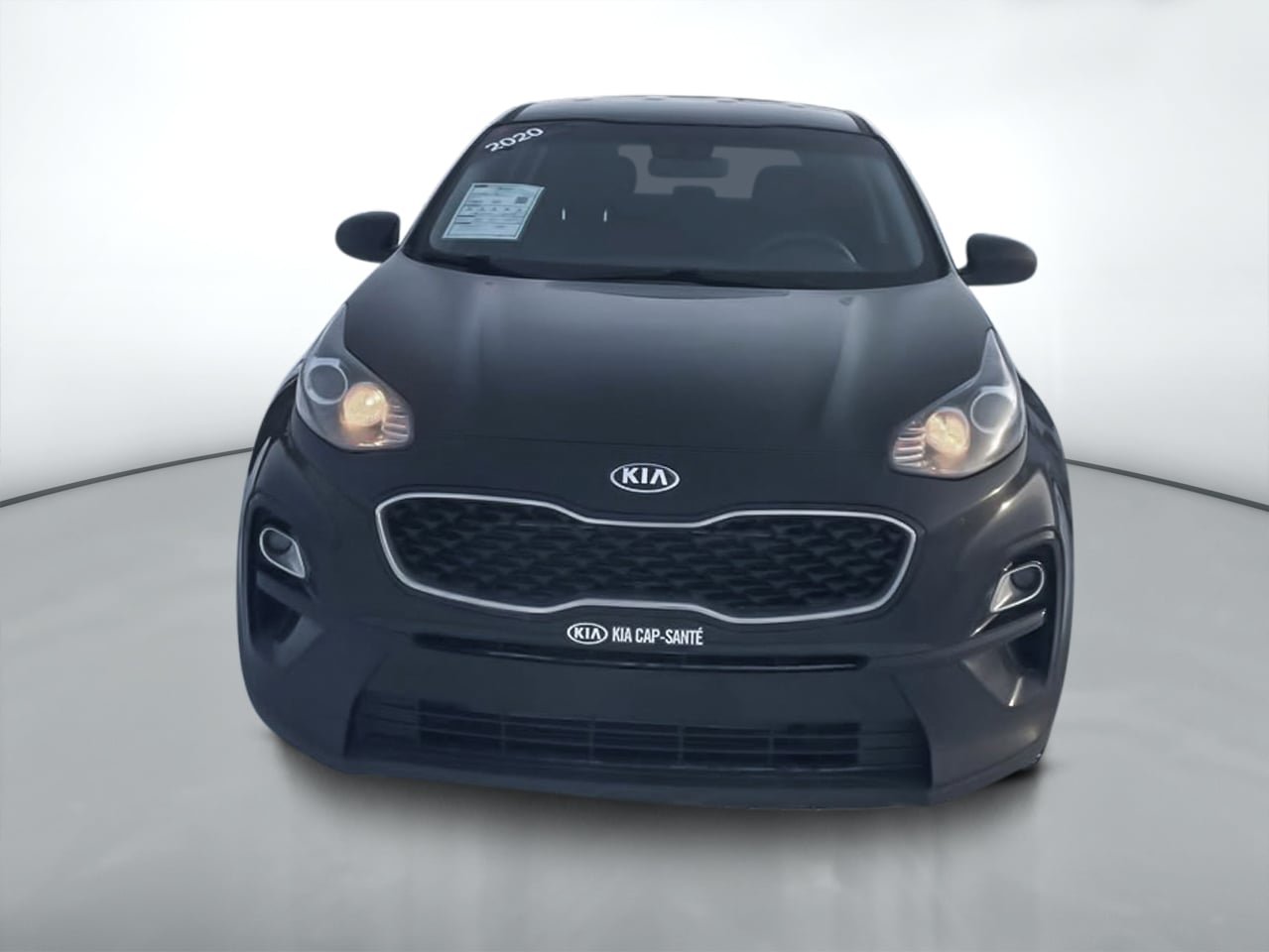 Kia Sportage LX FWD 2020-1