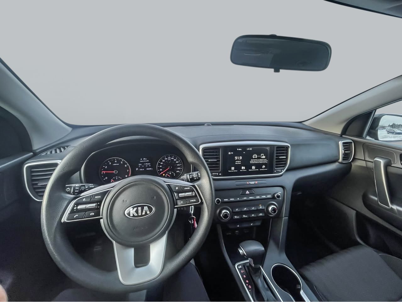 Kia Sportage LX FWD 2020-16