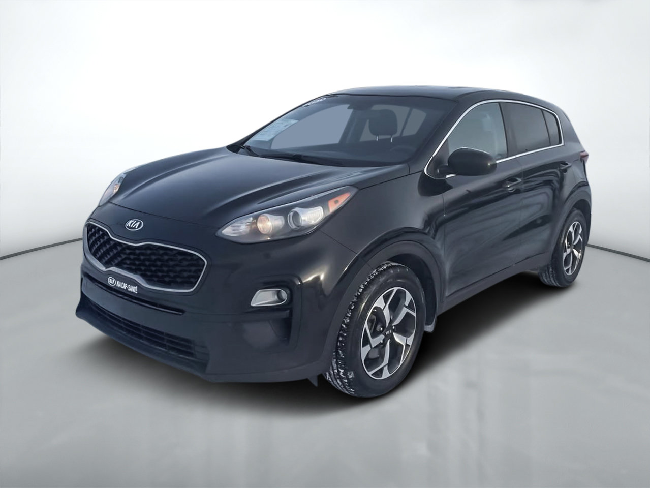 Kia Sportage LX FWD 2020-2