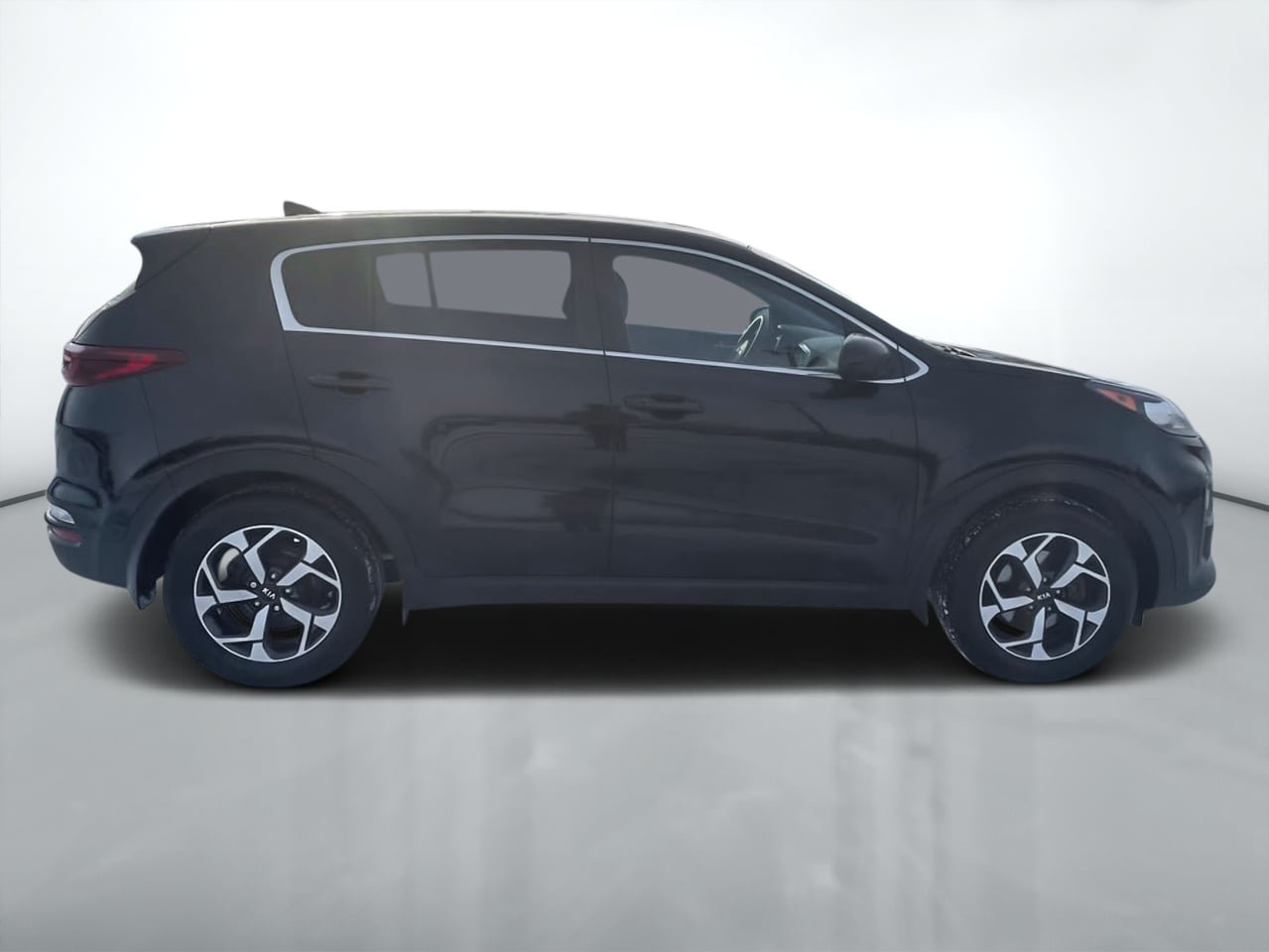 Kia Sportage LX FWD 2020-8