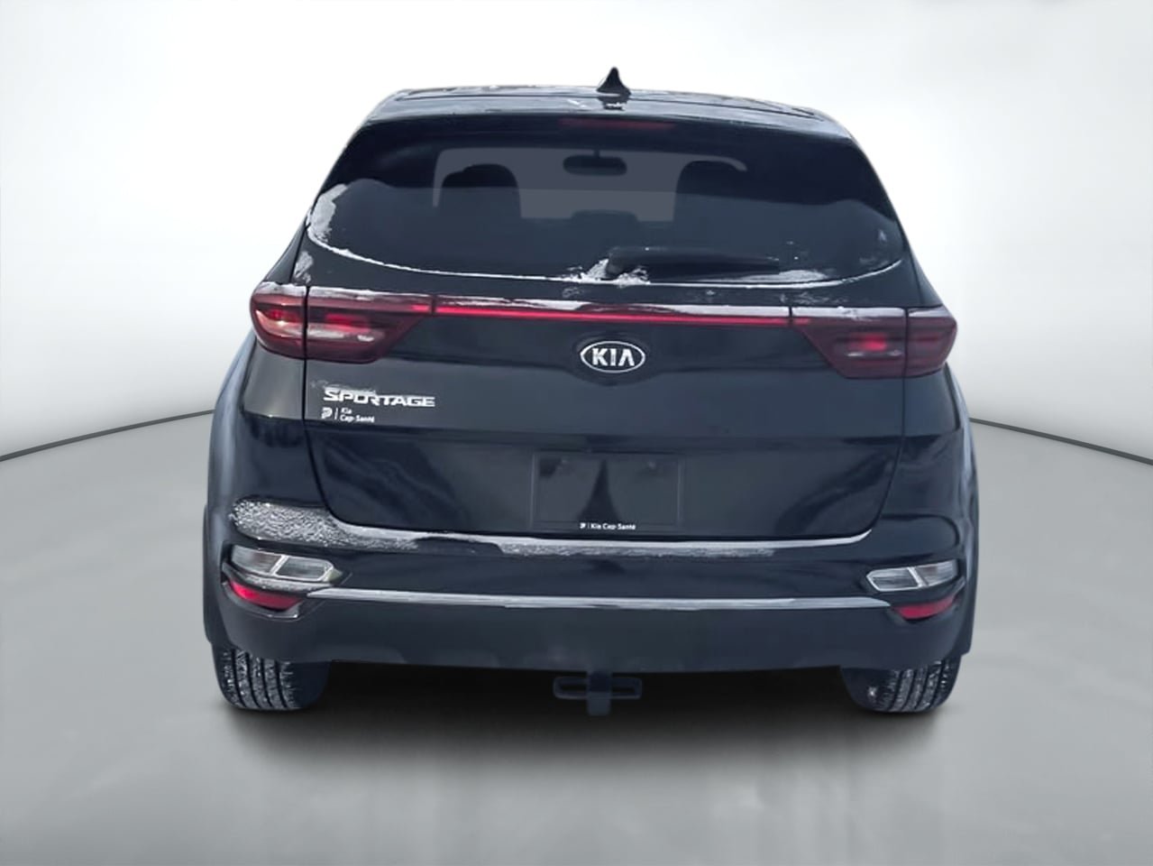 Kia Sportage LX FWD 2020-5