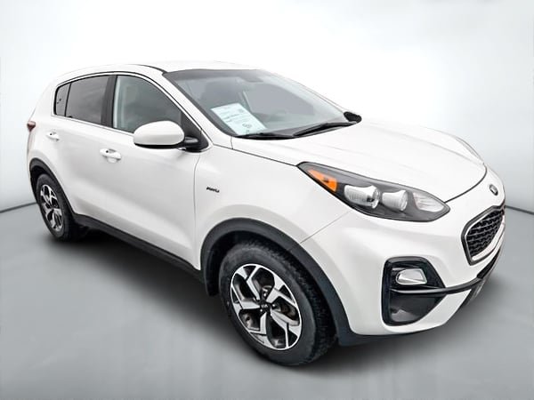 2020 Kia Sportage LX AWD-0
