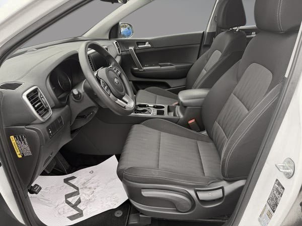 2020 Kia Sportage LX AWD-13