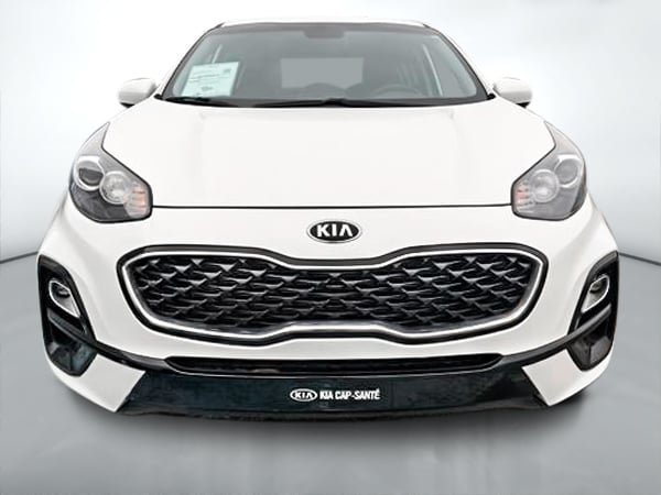 2020 Kia Sportage LX AWD-1