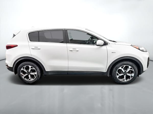 2020 Kia Sportage LX AWD-7
