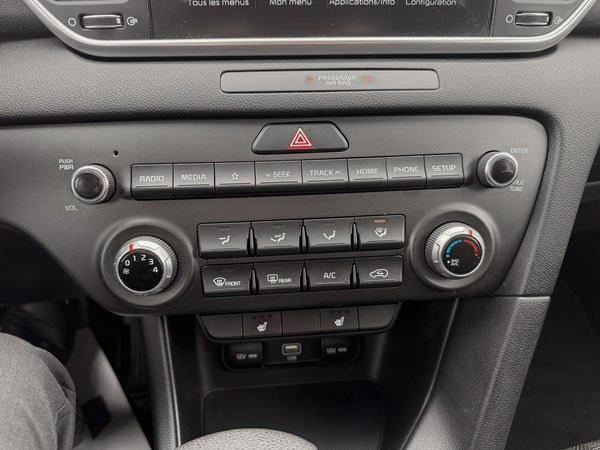 2020 Kia Sportage LX AWD-22