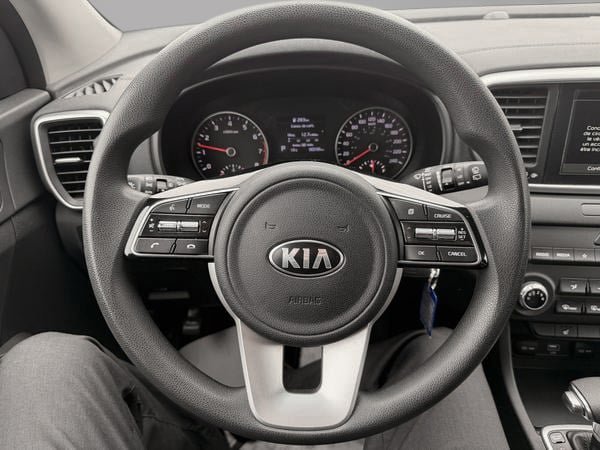 2020 Kia Sportage LX AWD-16