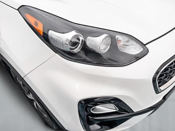 2020 Kia Sportage LX AWD-8