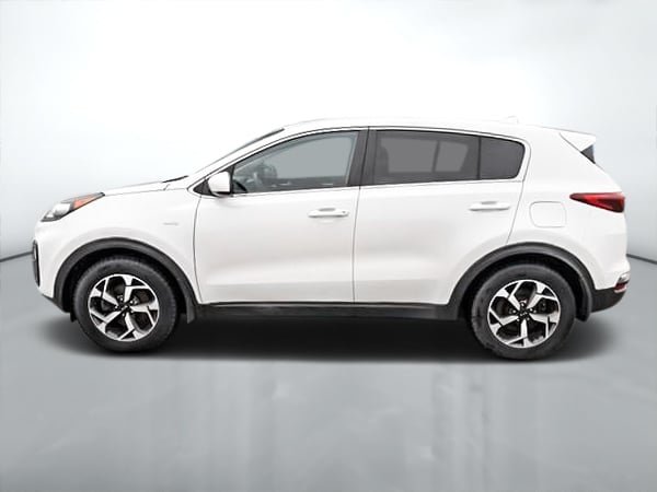 2020 Kia Sportage LX AWD-3