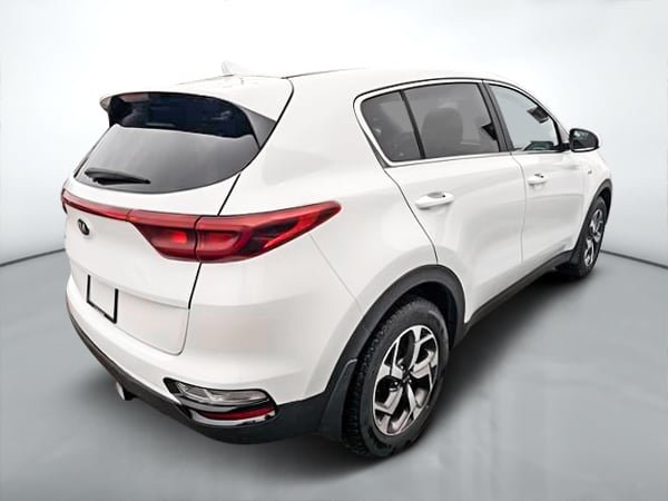 2020 Kia Sportage LX AWD-6