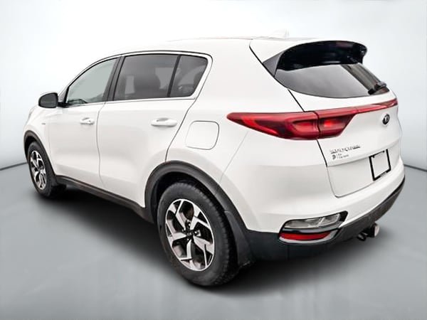 2020 Kia Sportage LX AWD-4