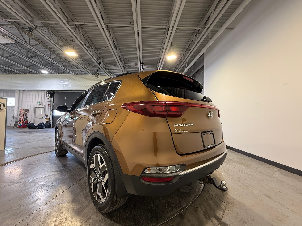 2020 Kia Sportage EX-4