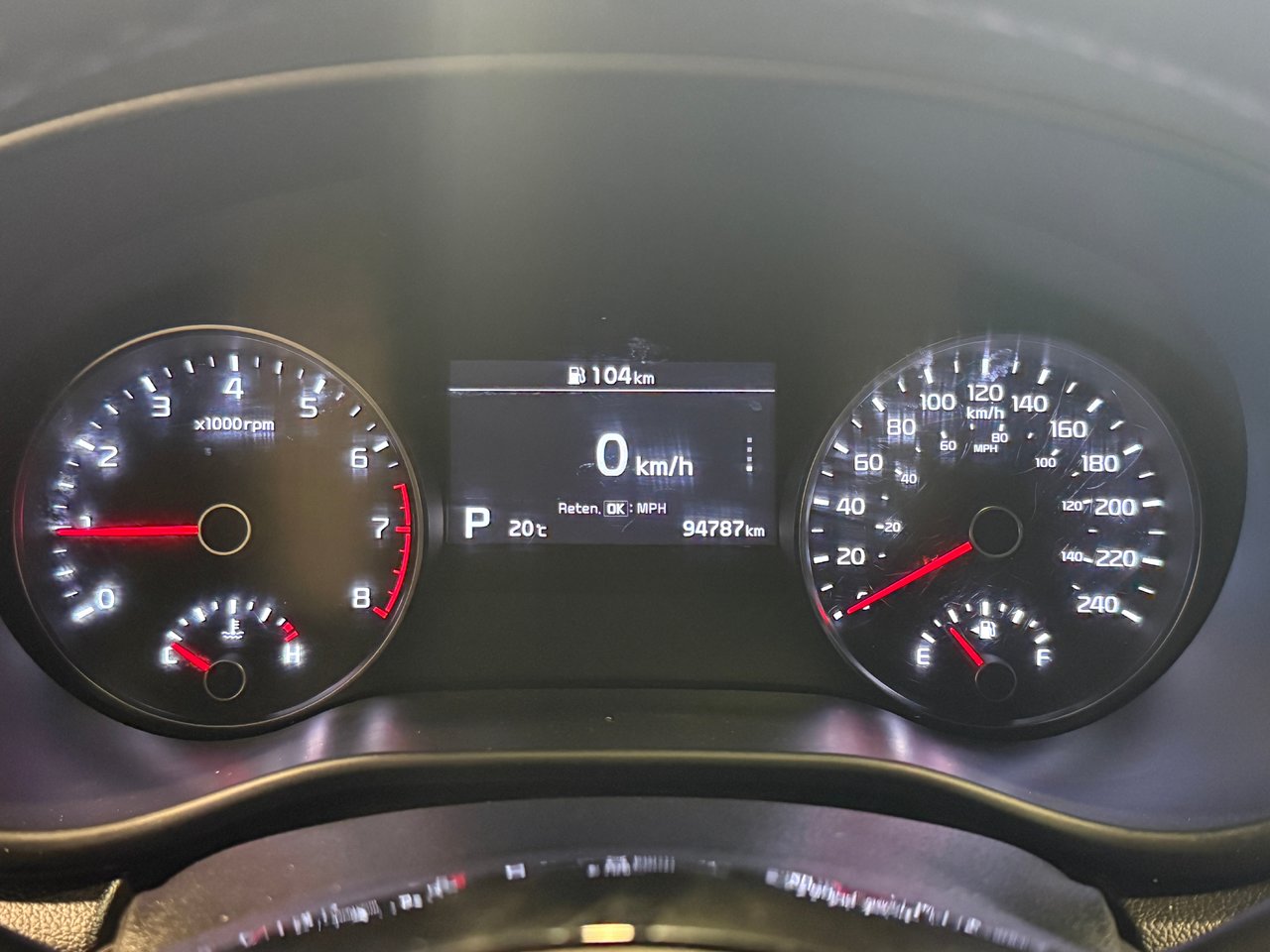 2020 Kia Sportage EX-19