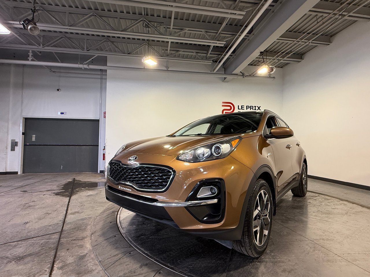 2020 Kia Sportage EX-6