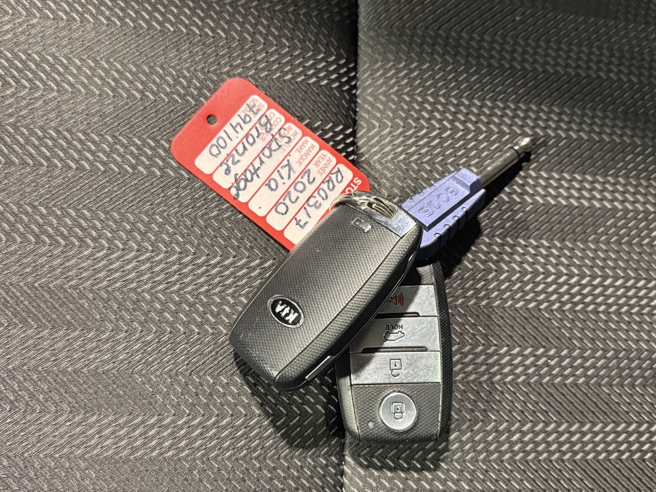 2020 Kia Sportage EX-27