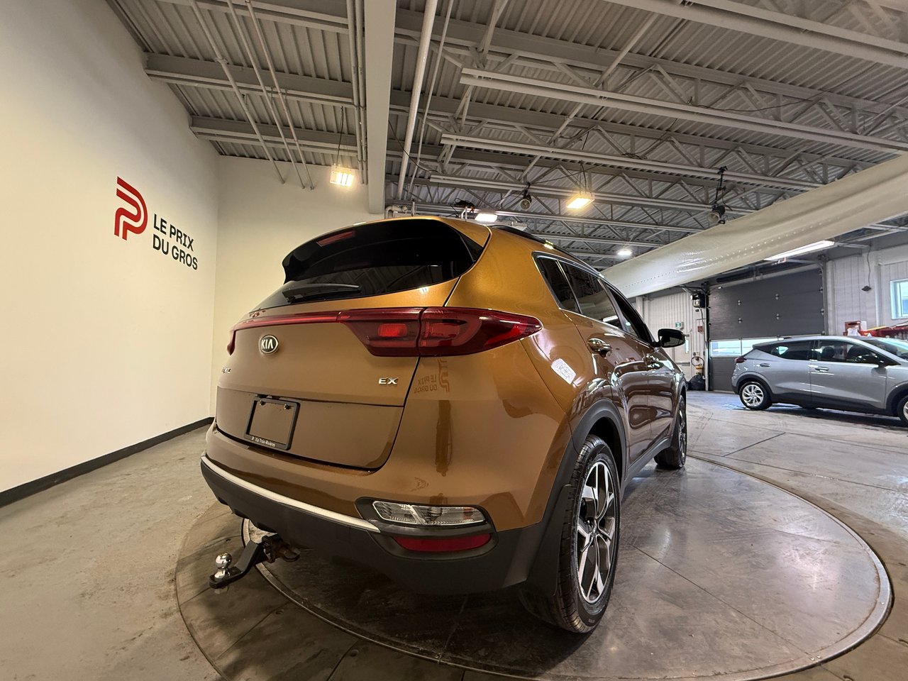 2020 Kia Sportage EX-2