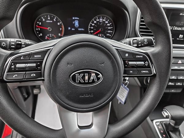 Kia Sportage LX 2020-12