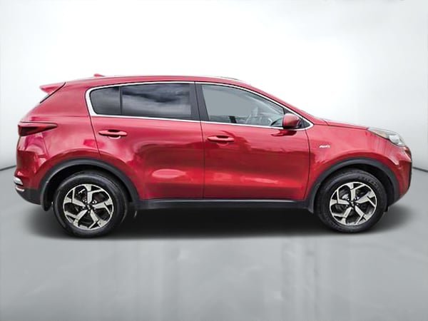 Kia Sportage LX 2020-1