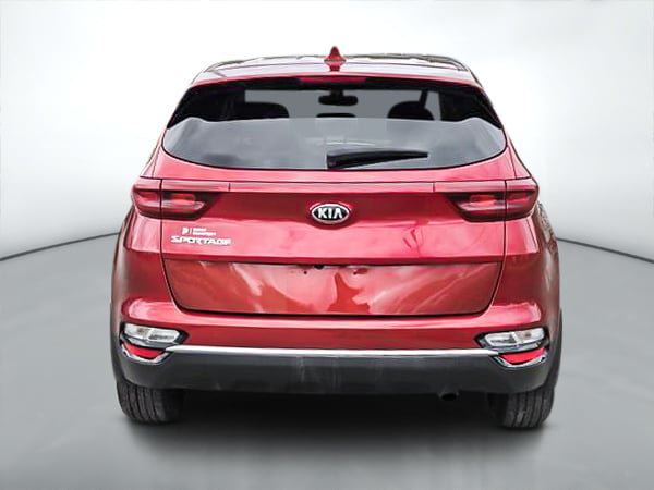 Kia Sportage LX 2020-3