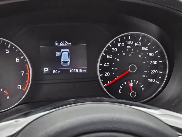 Kia Sportage LX 2020-13