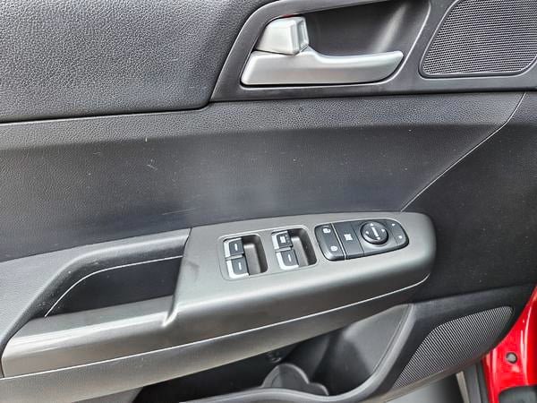 Kia Sportage LX 2020-9