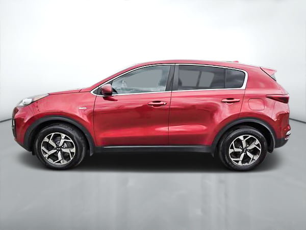 Kia Sportage LX 2020-5