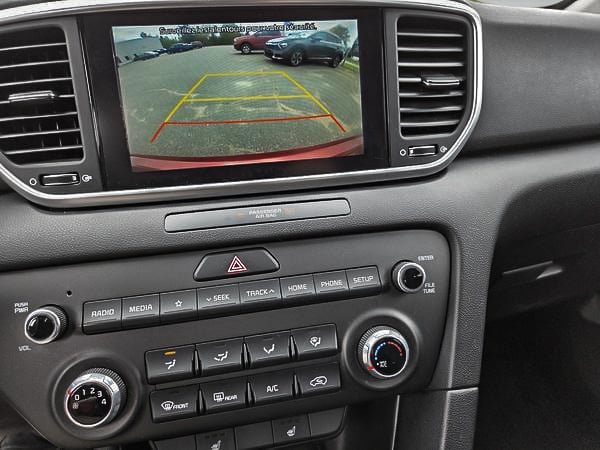 Kia Sportage LX 2020-16