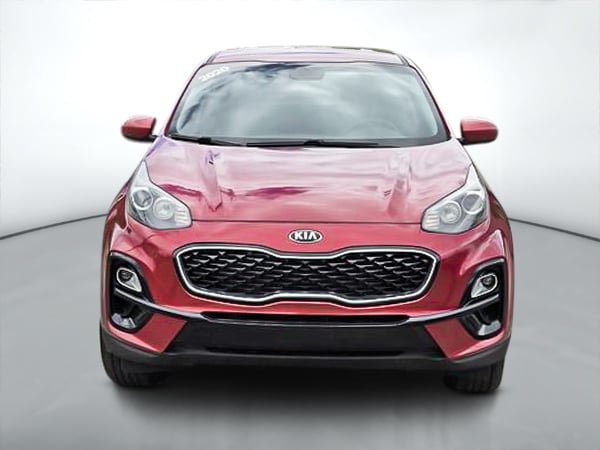 Kia Sportage LX 2020-7