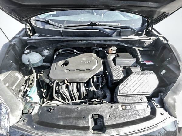 Kia Sportage LX 2020-24
