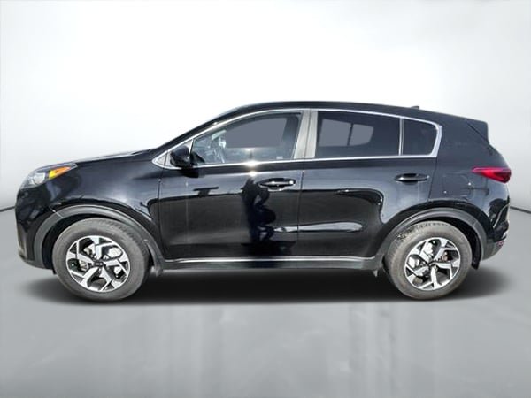 Kia Sportage LX 2020-3