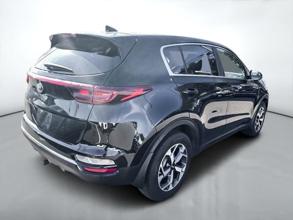 Kia Sportage LX 2020-6